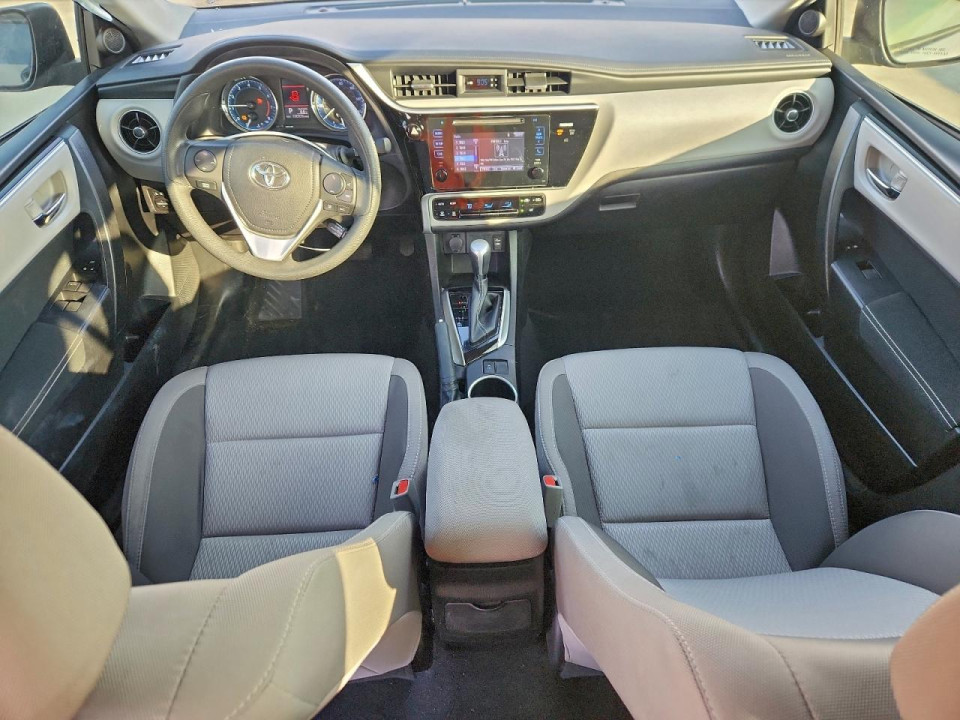 Toyota COROLLA 2017 — Copart