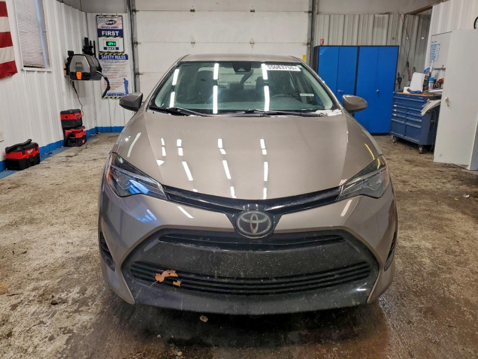 Toyota COROLLA 2018 — Copart