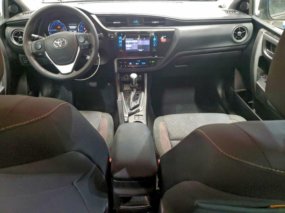 Toyota COROLLA 2018 — Copart