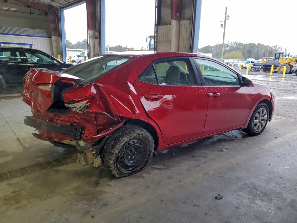 Toyota COROLLA 2015 — Copart