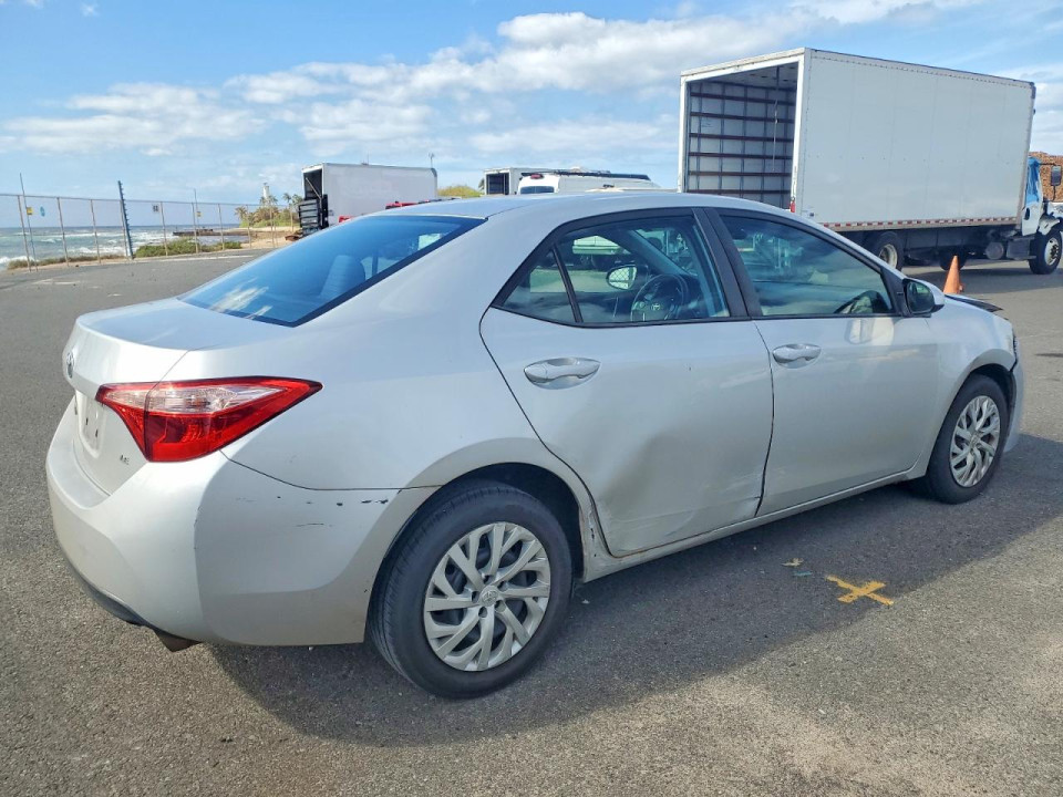 Toyota COROLLA 2019 — Copart