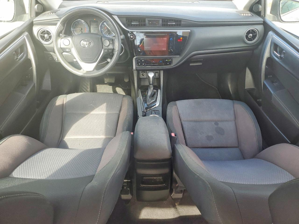 Toyota COROLLA 2019 — Copart