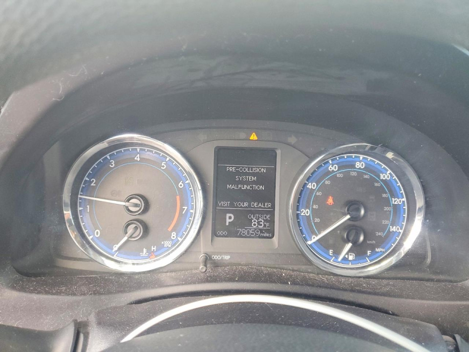 Toyota COROLLA 2019 — Copart