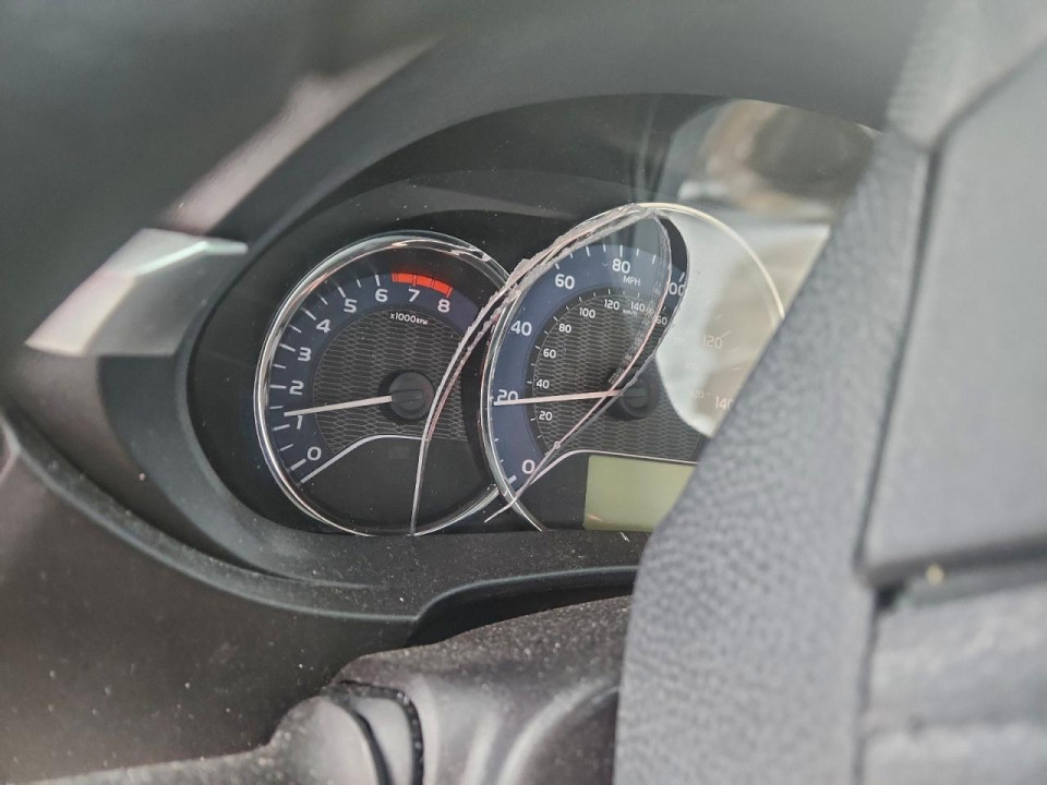 Toyota COROLLA 2016 — Copart