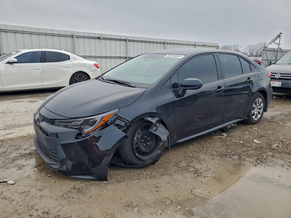 Toyota COROLLA 2024 — Copart