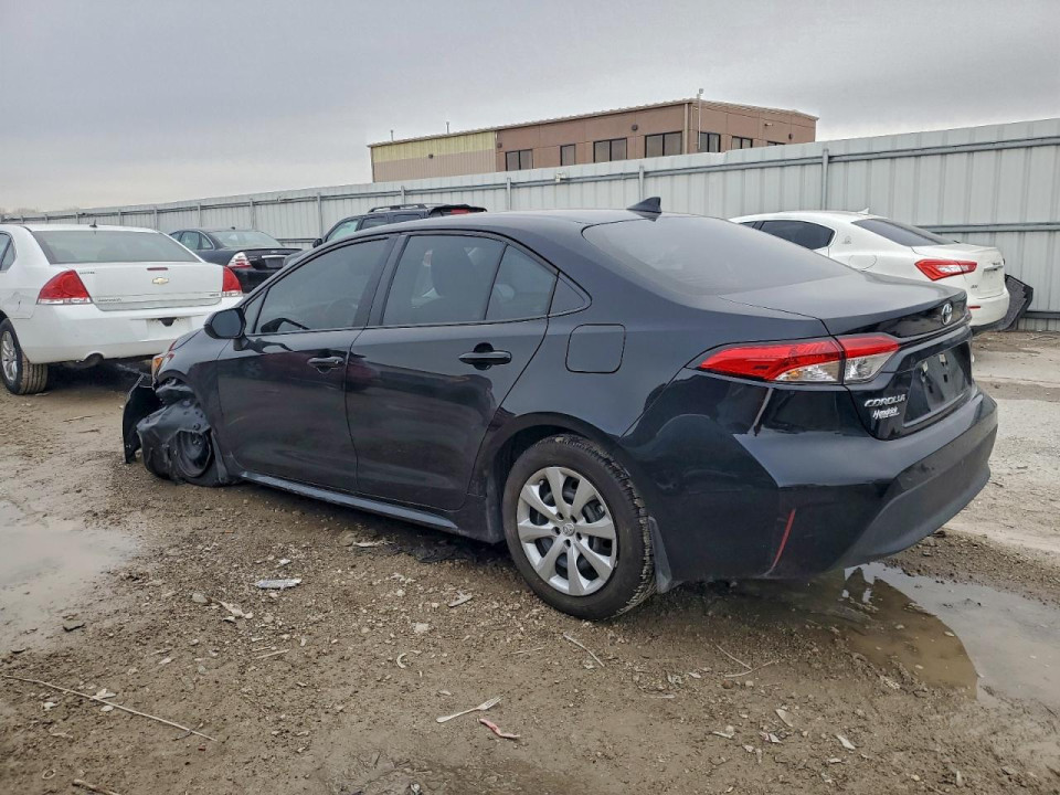Toyota COROLLA 2024 — Copart