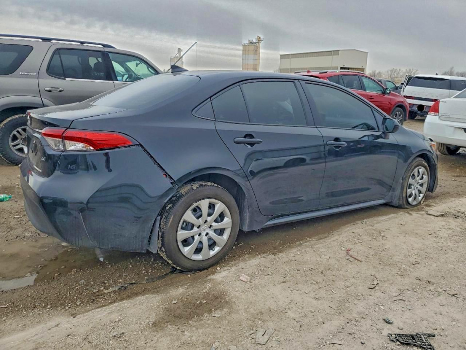 Toyota COROLLA 2024 — Copart