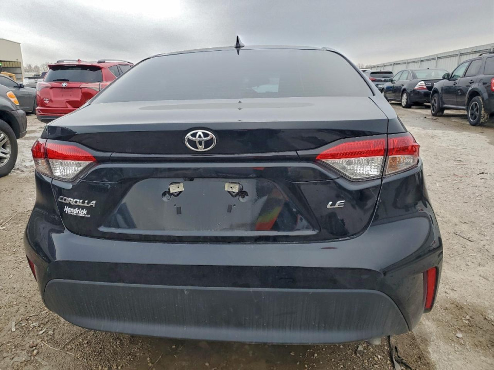 Toyota COROLLA 2024 — Copart