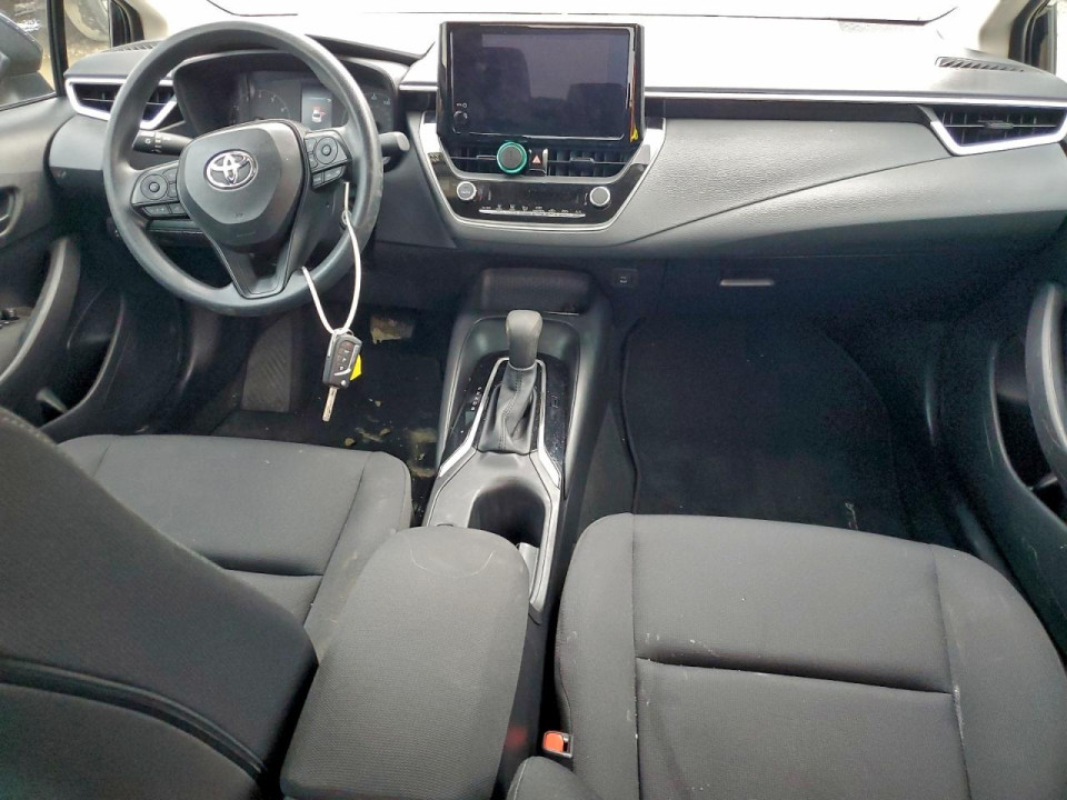 Toyota COROLLA 2024 — Copart