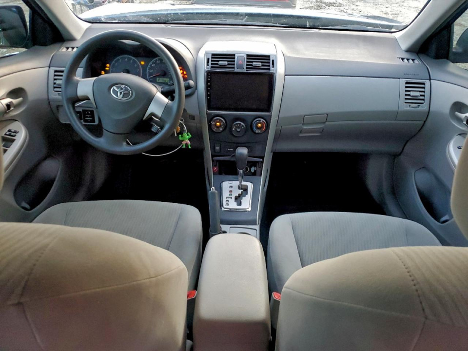 Toyota COROLLA 2010 — Copart