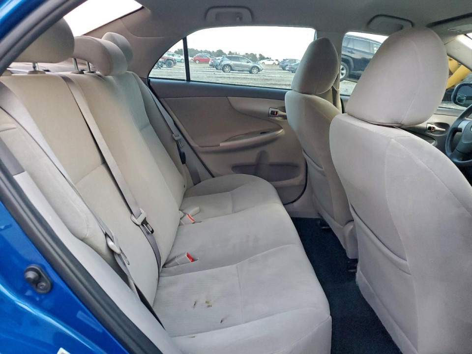 Toyota COROLLA 2010 — Copart