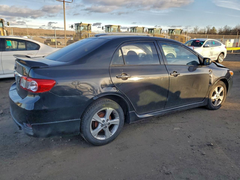 Toyota COROLLA 2011 — Copart