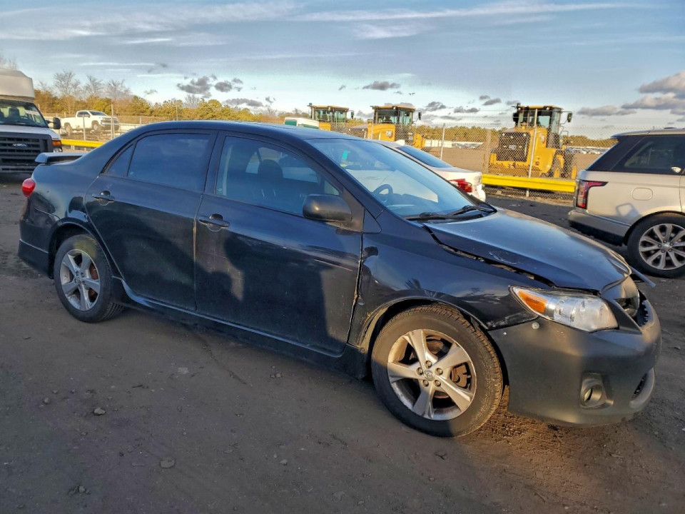 Toyota COROLLA 2011 — Copart