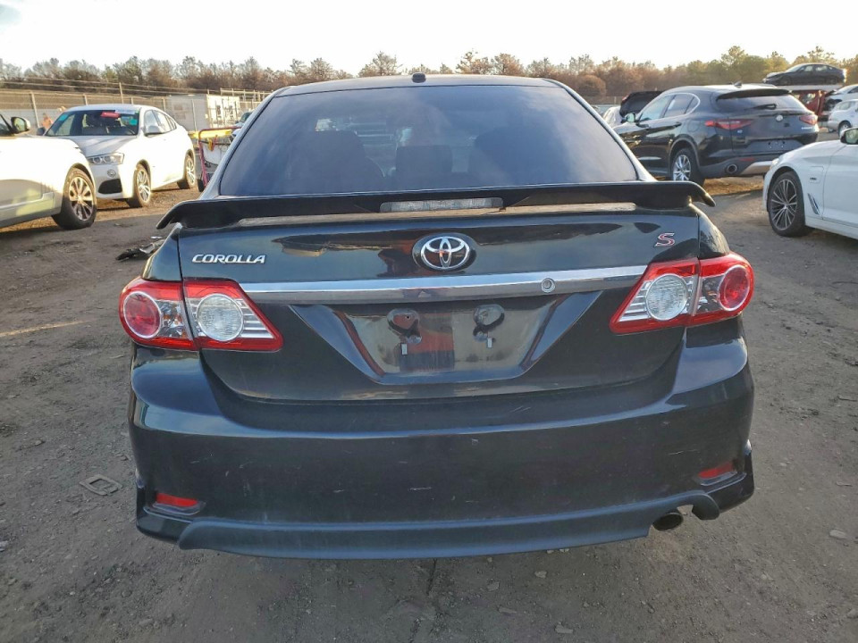 Toyota COROLLA 2011 — Copart