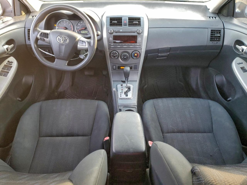 Toyota COROLLA 2011 — Copart