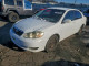 Toyota COROLLA 2005 — Copart