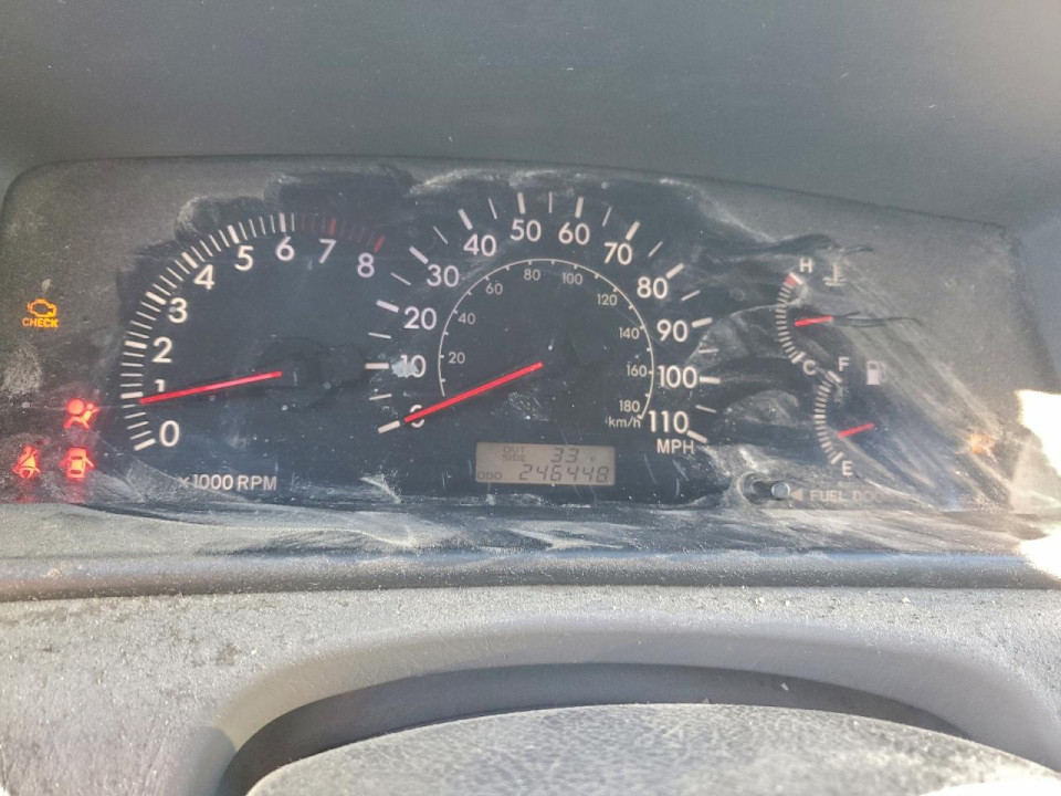 Toyota COROLLA 2005 — Copart