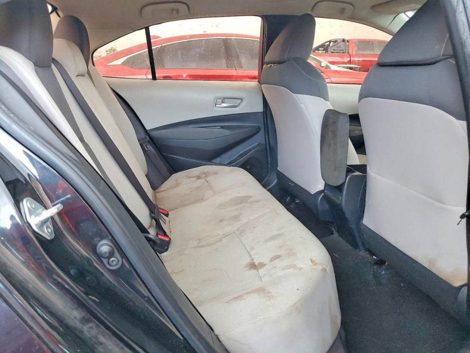 Toyota COROLLA 2021 — Copart