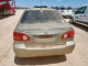 Toyota COROLLA 2005 — Copart