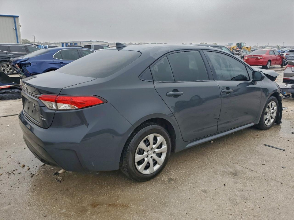 Toyota COROLLA 2025 — Copart