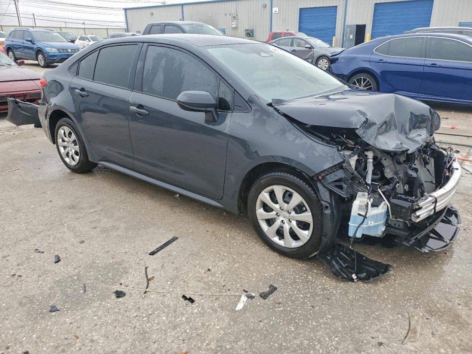 Toyota COROLLA 2025 — Copart