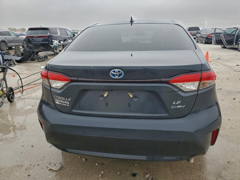 Toyota COROLLA 2025 — Copart