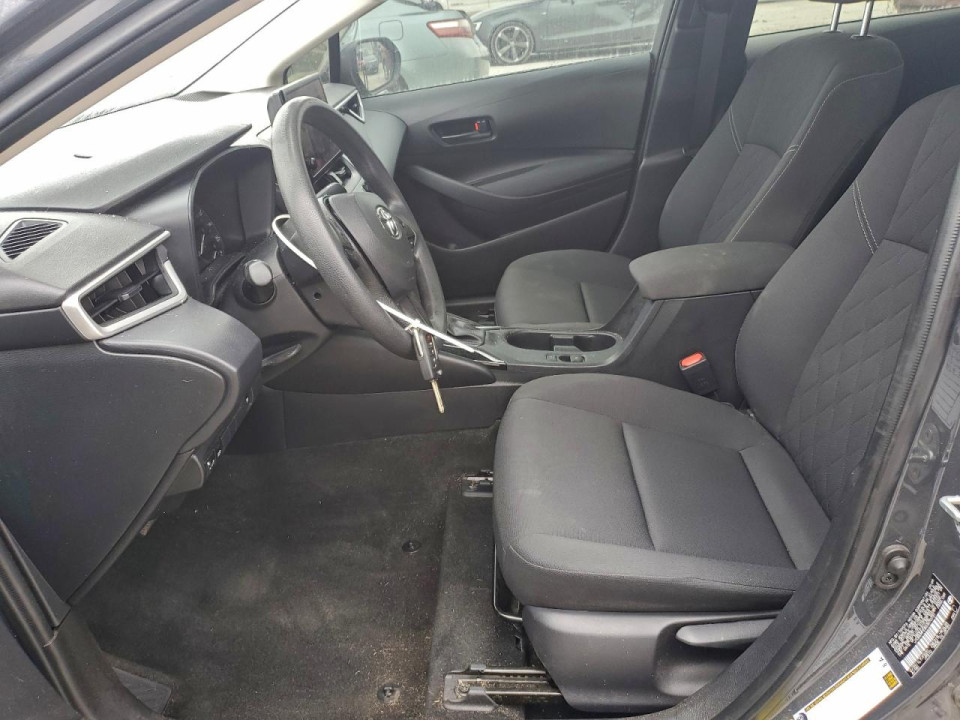 Toyota COROLLA 2025 — Copart