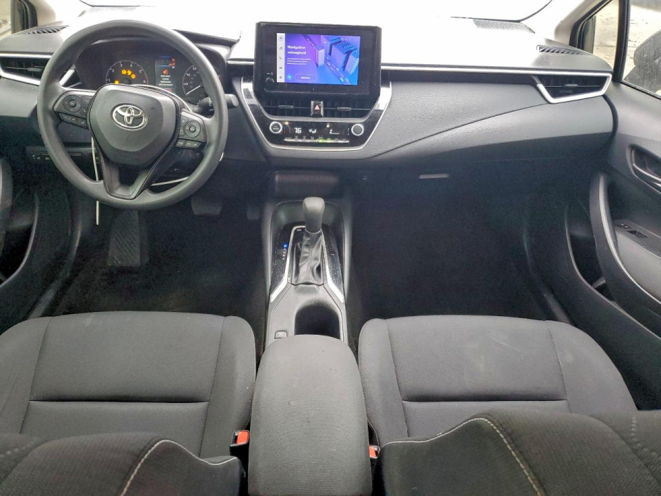 Toyota COROLLA 2025 — Copart