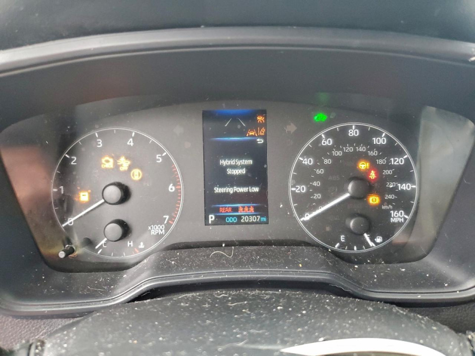 Toyota COROLLA 2025 — Copart