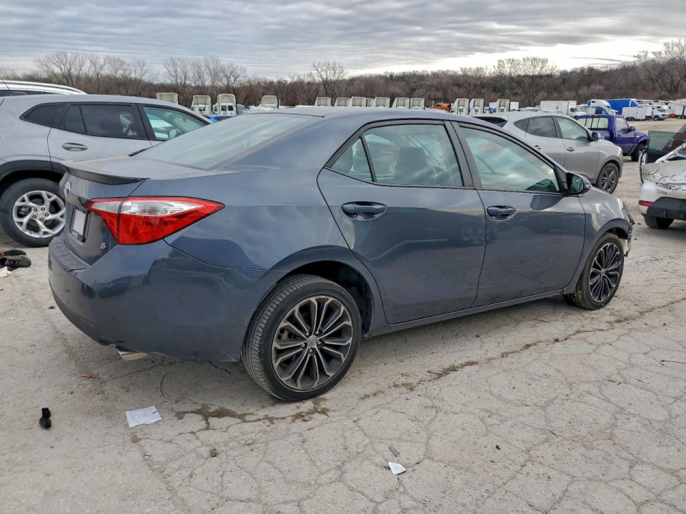 Toyota COROLLA 2014 — Copart