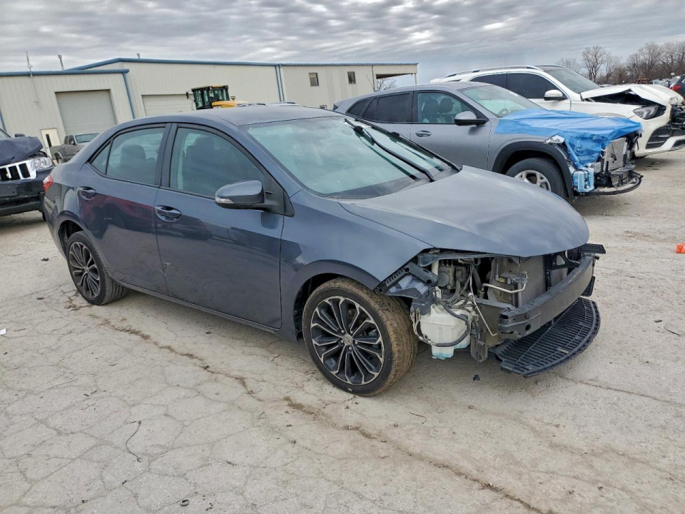 Toyota COROLLA 2014 — Copart