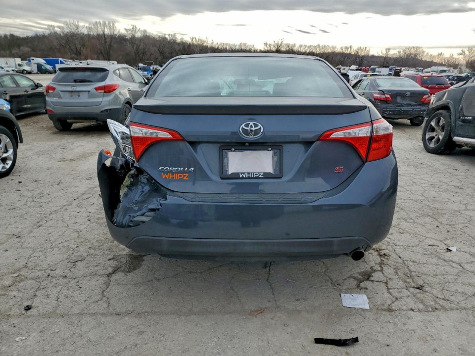 Toyota COROLLA 2014 — Copart