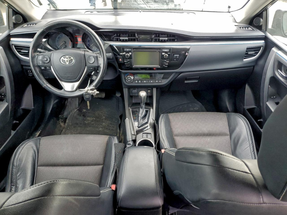Toyota COROLLA 2014 — Copart
