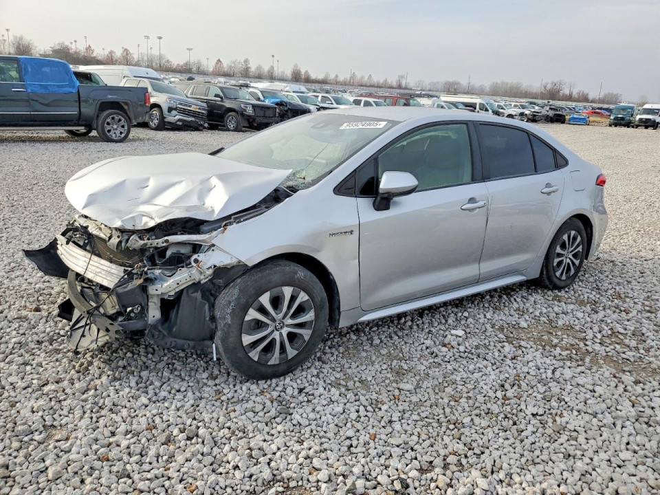 Toyota COROLLA 2020 — Copart
