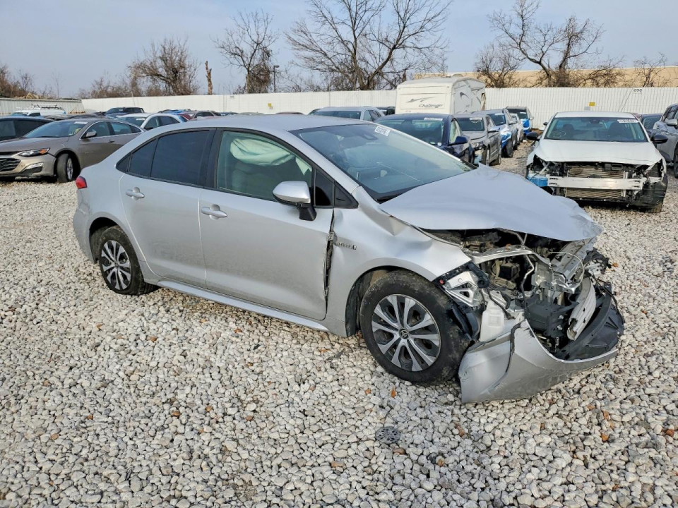 Toyota COROLLA 2020 — Copart