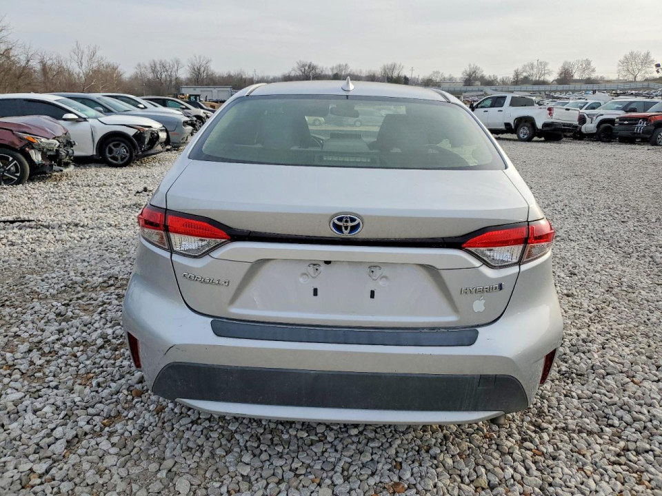 Toyota COROLLA 2020 — Copart