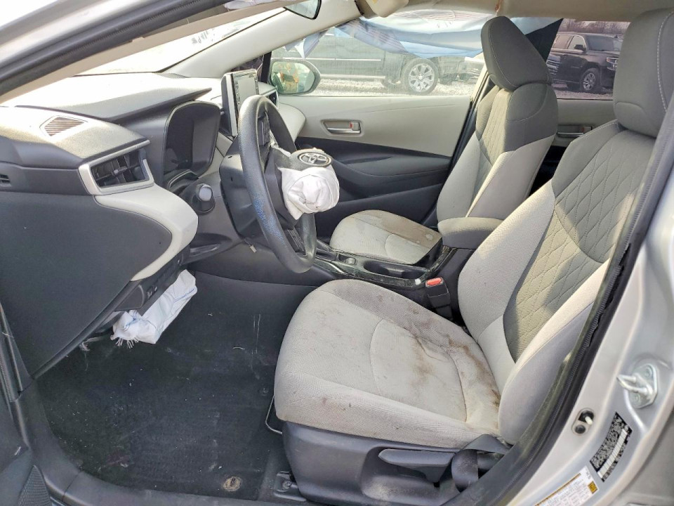 Toyota COROLLA 2020 — Copart