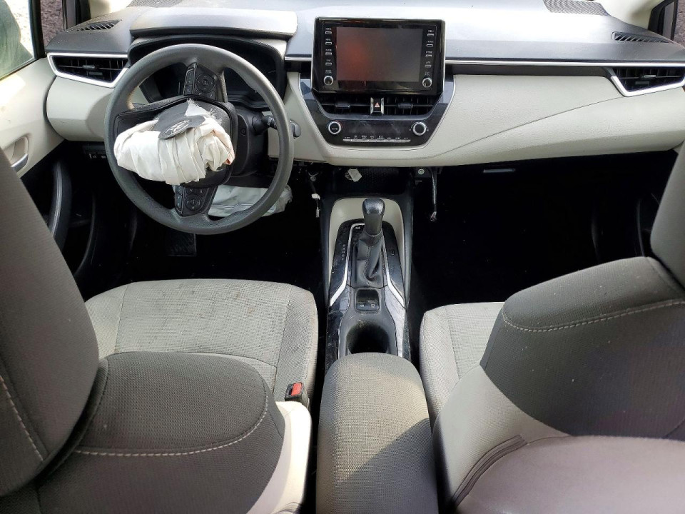 Toyota COROLLA 2020 — Copart