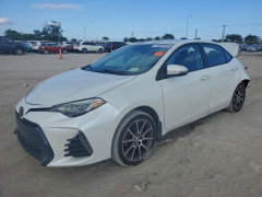 Toyota COROLLA 2017 — Copart