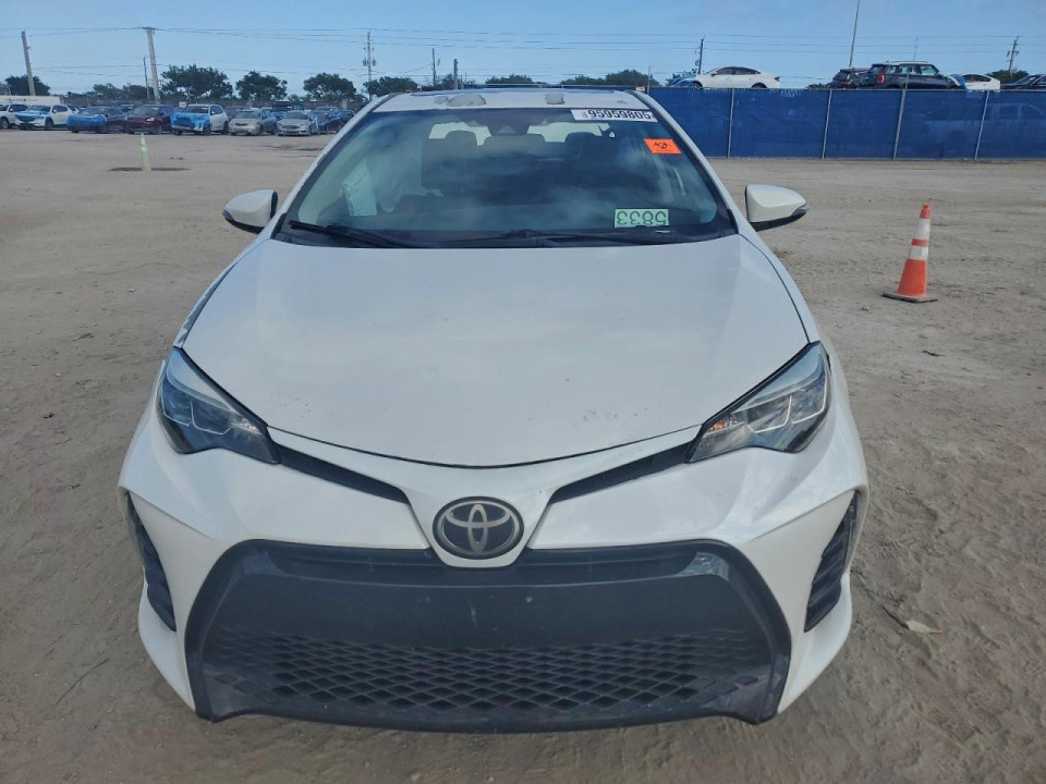 Toyota COROLLA 2017 — Copart