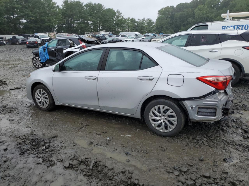 Toyota COROLLA 2019 — Copart