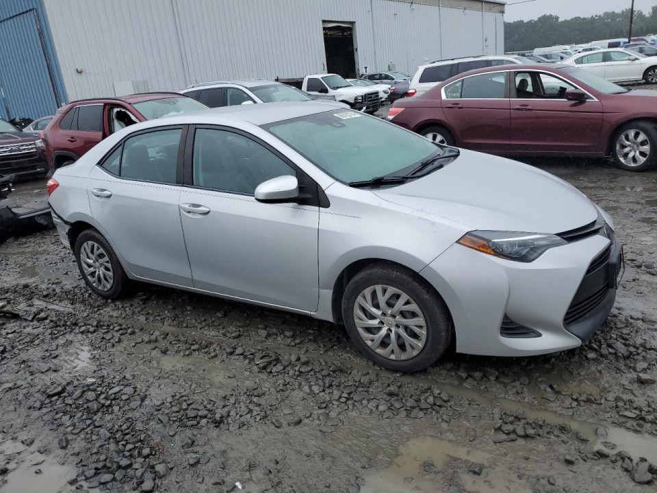 Toyota COROLLA 2019 — Copart