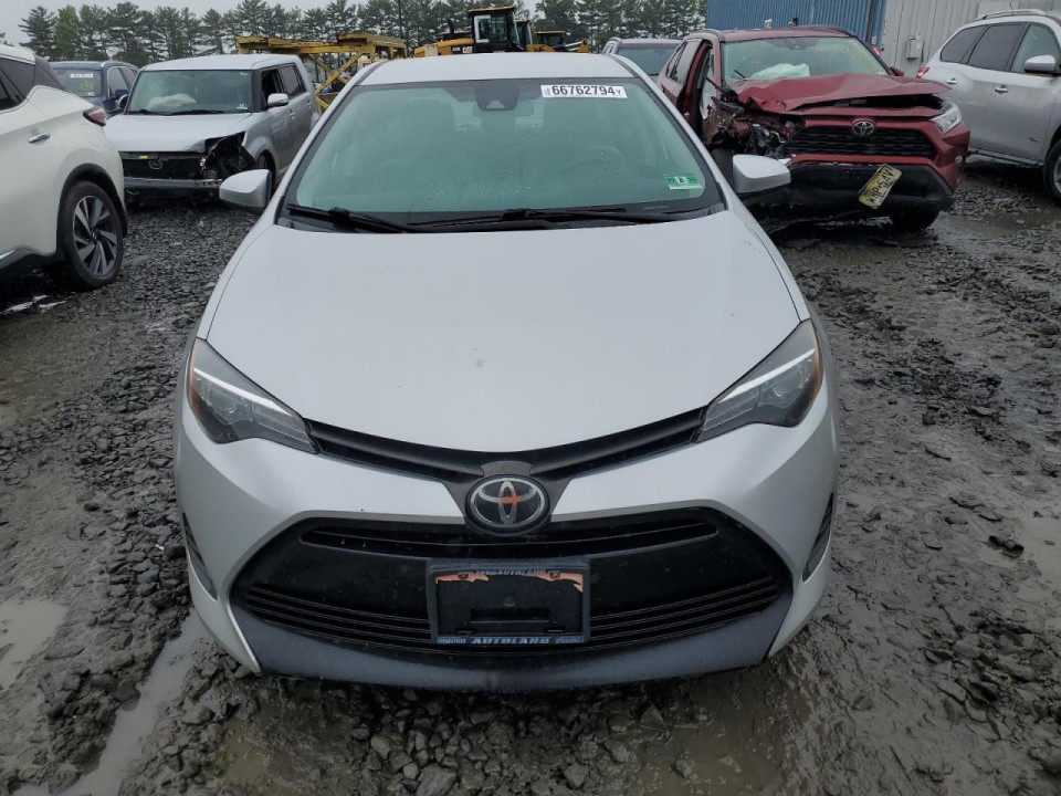 Toyota COROLLA 2019 — Copart