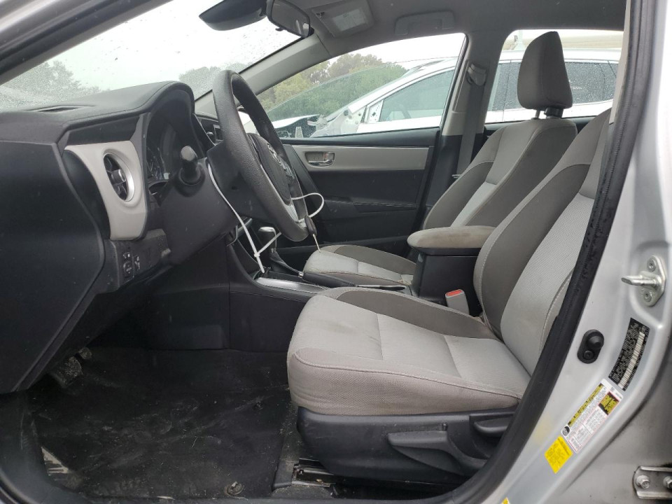 Toyota COROLLA 2019 — Copart