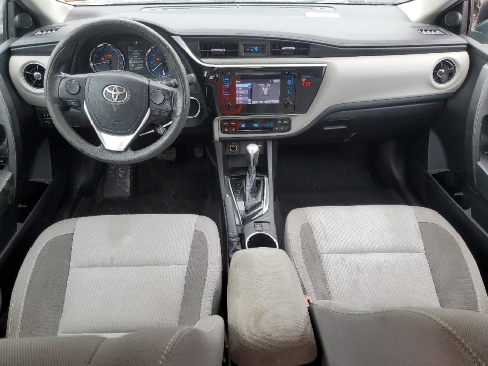 Toyota COROLLA 2019 — Copart