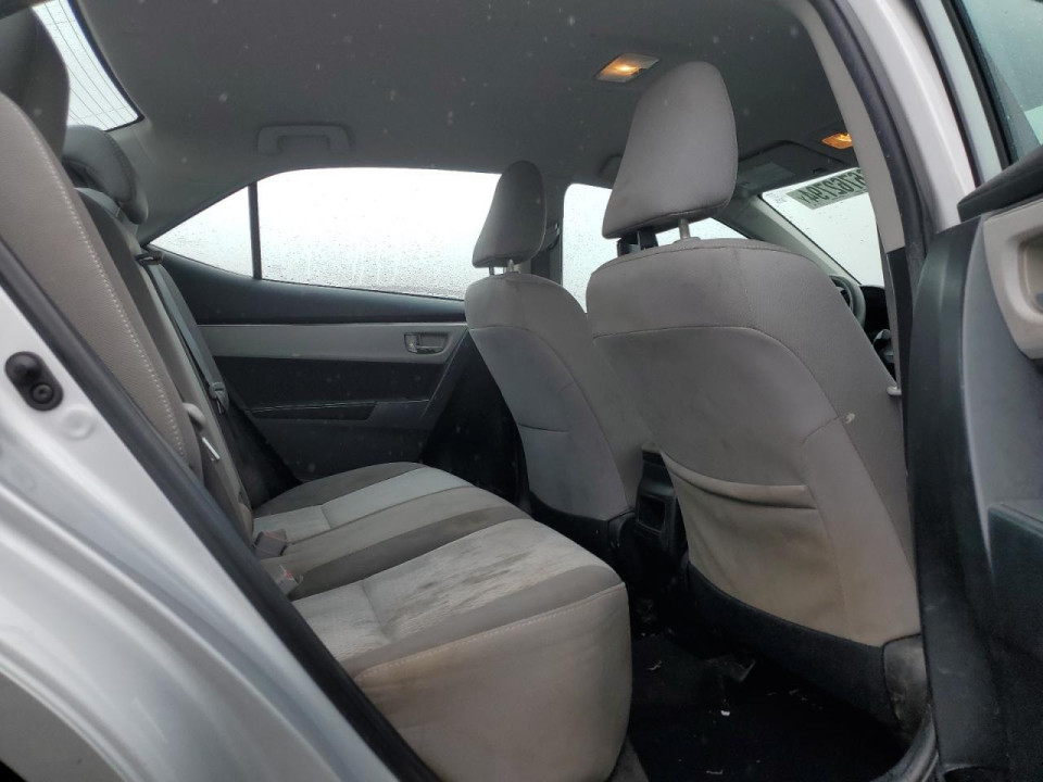 Toyota COROLLA 2019 — Copart