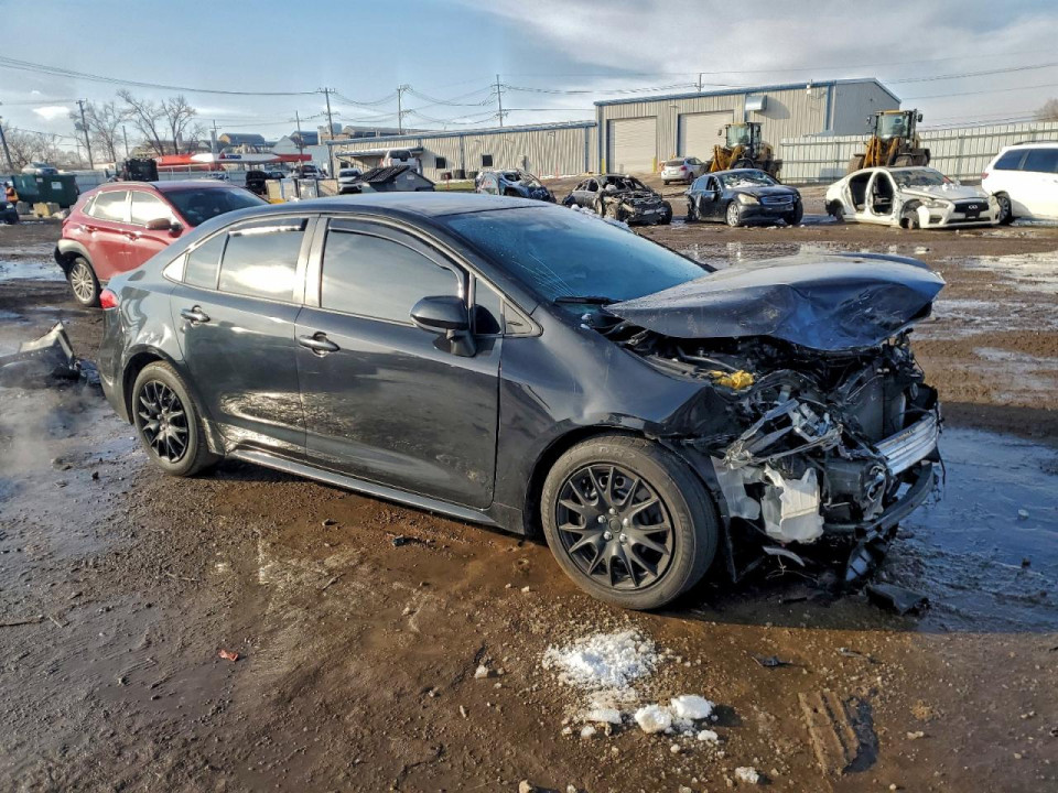 Toyota COROLLA 2022 — Copart