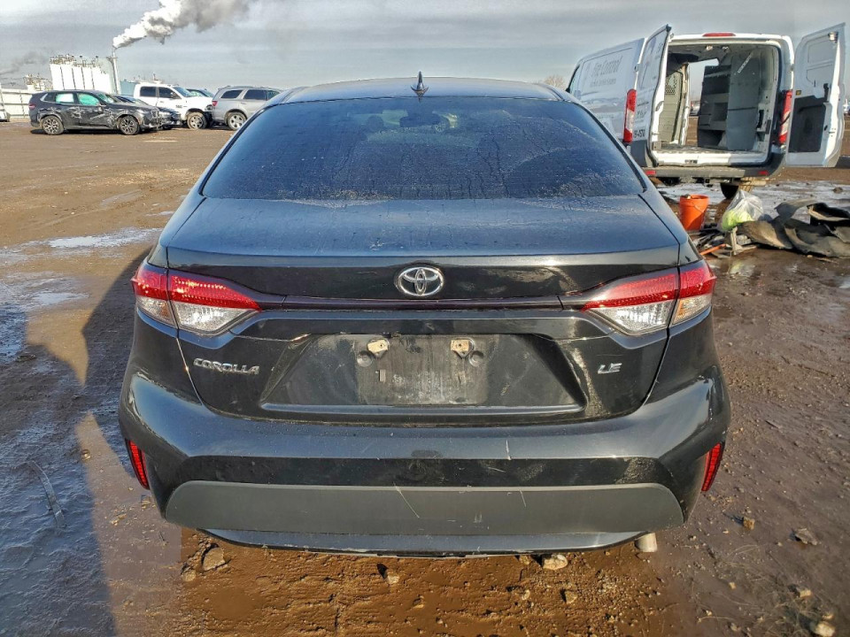 Toyota COROLLA 2022 — Copart