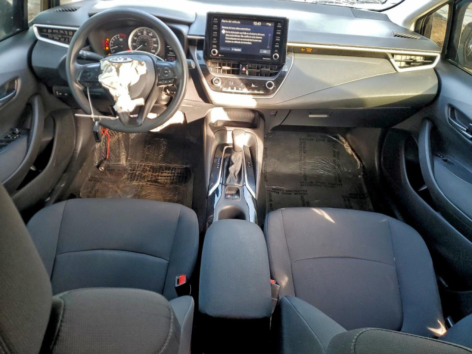 Toyota COROLLA 2022 — Copart
