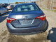 Toyota COROLLA 2015 — Copart